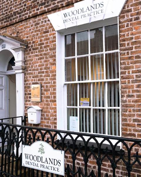 Dentist in Taunton
