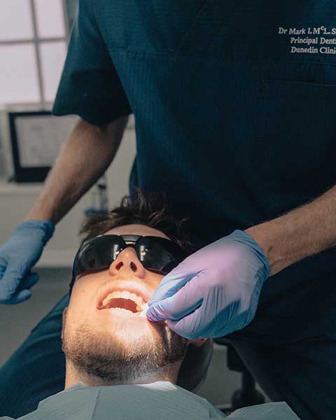 Restorative dentistry in Somerset